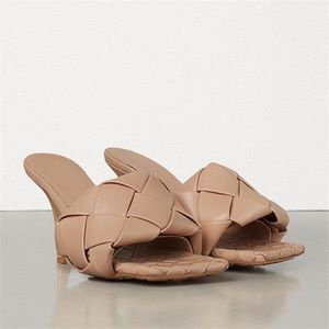 Quilted. Stilettos Slip On Heels